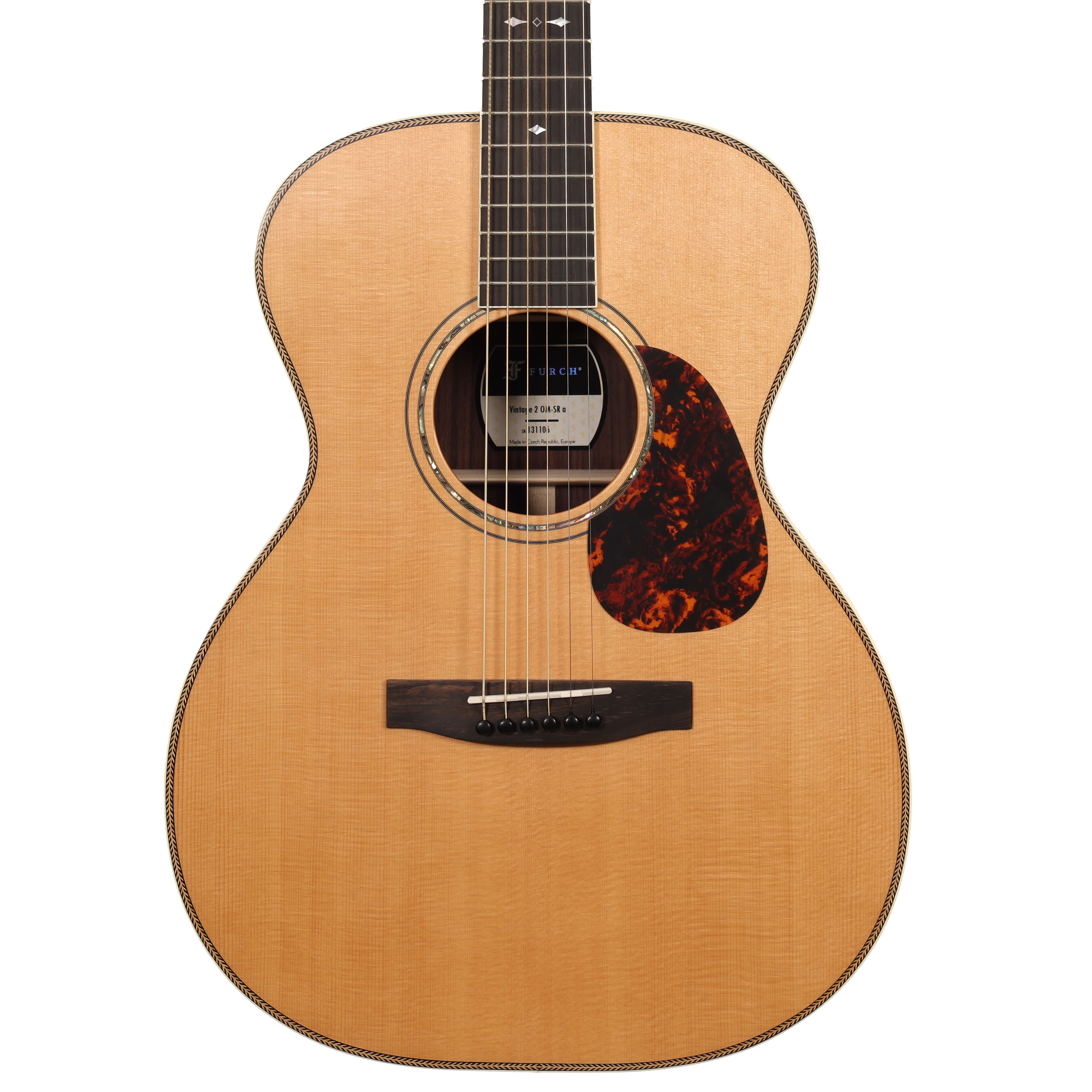 Furch Vintage 2 Series OM-SR a Acoustic Guitar